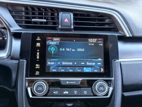 HONDA Civic 2.0 16V 4P EXL FLEX  AUTOMTICO CVT, Foto 21