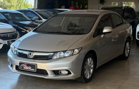 HONDA Civic 2.0 16V 4P FLEX LXR AUTOMTICO, Foto 1