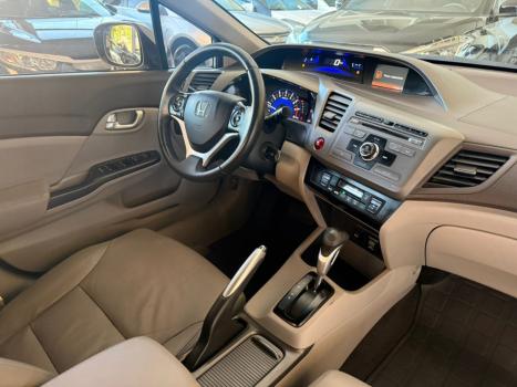 HONDA Civic 2.0 16V 4P FLEX LXR AUTOMTICO, Foto 4
