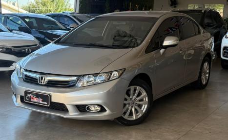 HONDA Civic 2.0 16V 4P FLEX LXR AUTOMTICO, Foto 6