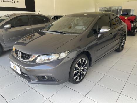 HONDA Civic 2.0 16V 4P FLEX LXR AUTOMTICO, Foto 2