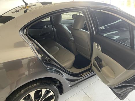 HONDA Civic 2.0 16V 4P FLEX LXR AUTOMTICO, Foto 5