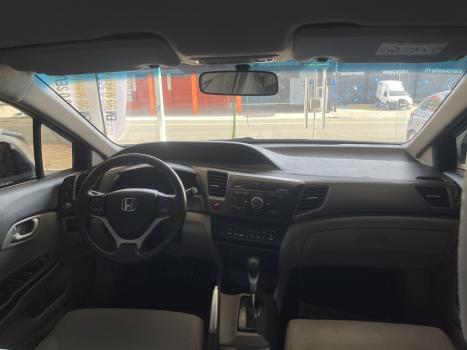 HONDA Civic 2.0 16V 4P FLEX LXR AUTOMTICO, Foto 6