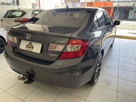 HONDA Civic 2.0 16V 4P FLEX LXR AUTOMTICO, Foto 8