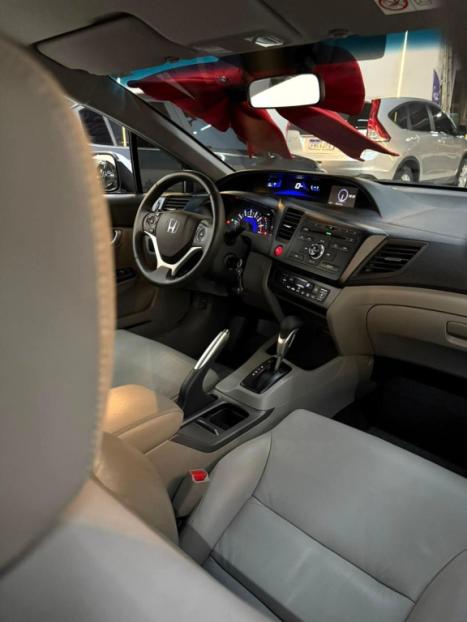 HONDA Civic 2.0 16V 4P FLEX LXR AUTOMTICO, Foto 7