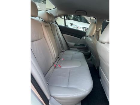 HONDA Civic 2.0 16V 4P FLEX LXR AUTOMTICO, Foto 9
