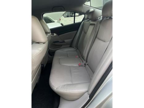 HONDA Civic 2.0 16V 4P FLEX LXR AUTOMTICO, Foto 10