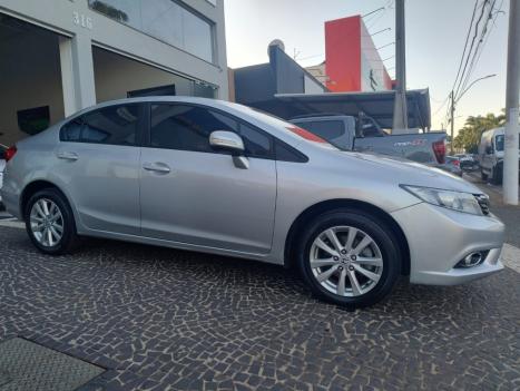 HONDA Civic 2.0 16V 4P FLEX LXR AUTOMTICO, Foto 3