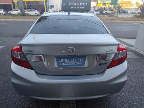 HONDA Civic 2.0 16V 4P FLEX LXR AUTOMTICO, Foto 5