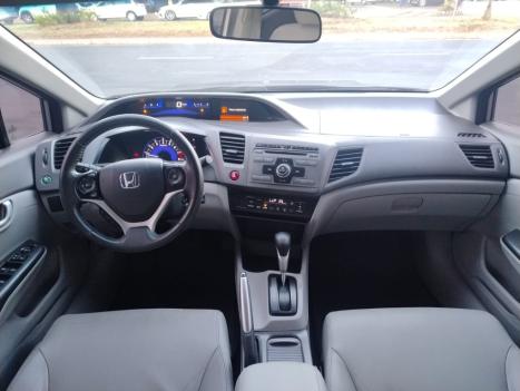 HONDA Civic 2.0 16V 4P FLEX LXR AUTOMTICO, Foto 7
