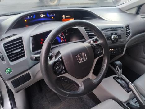 HONDA Civic 2.0 16V 4P FLEX LXR AUTOMTICO, Foto 8
