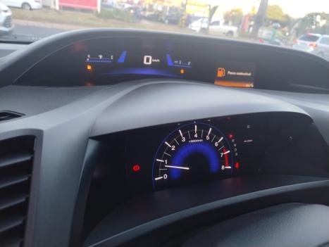 HONDA Civic 2.0 16V 4P FLEX LXR AUTOMTICO, Foto 9