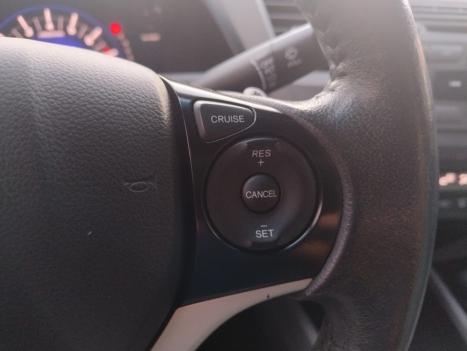HONDA Civic 2.0 16V 4P FLEX LXR AUTOMTICO, Foto 10
