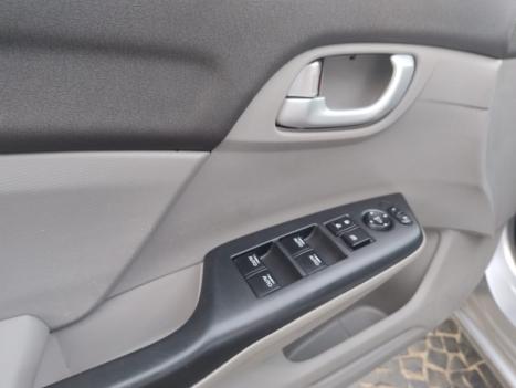 HONDA Civic 2.0 16V 4P FLEX LXR AUTOMTICO, Foto 14