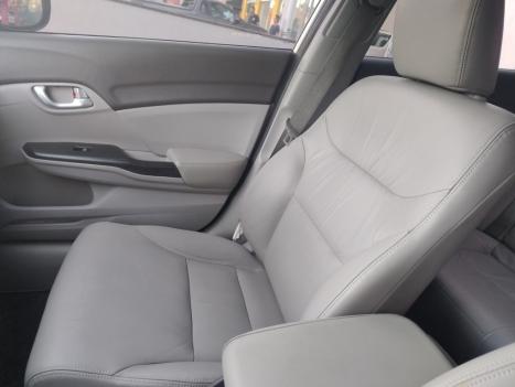 HONDA Civic 2.0 16V 4P FLEX LXR AUTOMTICO, Foto 16