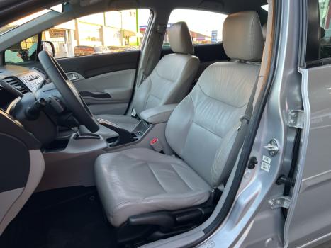 HONDA Civic 2.0 16V 4P FLEX LXR AUTOMTICO, Foto 8