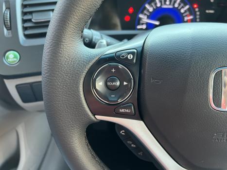 HONDA Civic 2.0 16V 4P FLEX LXR AUTOMTICO, Foto 9