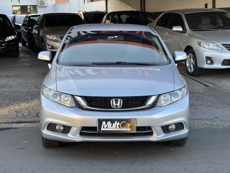 HONDA Civic 2.0 16V 4P FLEX LXR AUTOMTICO, Foto 2