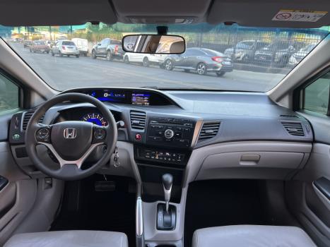 HONDA Civic 2.0 16V 4P FLEX LXR AUTOMTICO, Foto 7