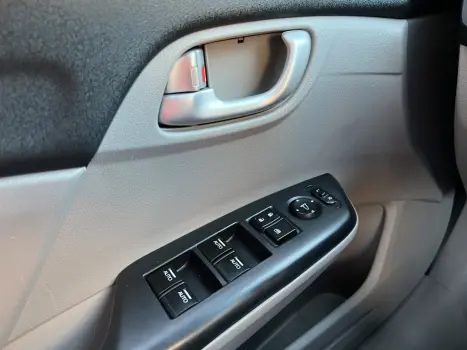 HONDA Civic 2.0 16V 4P FLEX LXR AUTOMTICO, Foto 16
