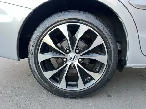 HONDA Civic 2.0 16V 4P FLEX LXR AUTOMTICO, Foto 18
