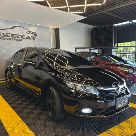 HONDA Civic 2.0 16V 4P FLEX LXR AUTOMTICO, Foto 1