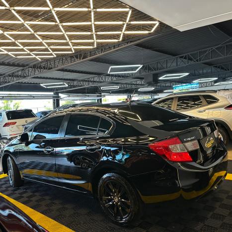 HONDA Civic 2.0 16V 4P FLEX LXR AUTOMTICO, Foto 5