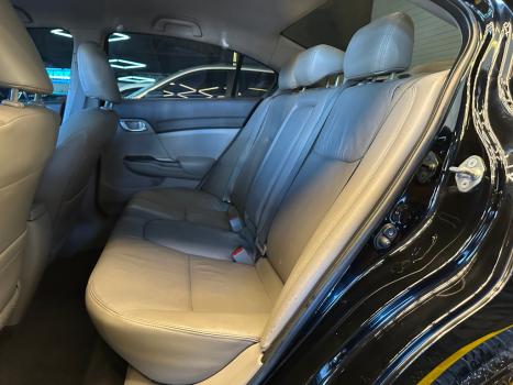 HONDA Civic 2.0 16V 4P FLEX LXR AUTOMTICO, Foto 8
