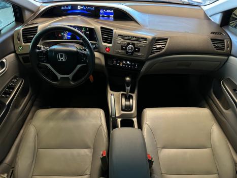 HONDA Civic 2.0 16V 4P FLEX LXR AUTOMTICO, Foto 9