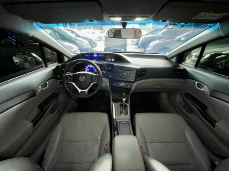 HONDA Civic 2.0 16V 4P FLEX LXR AUTOMTICO, Foto 7