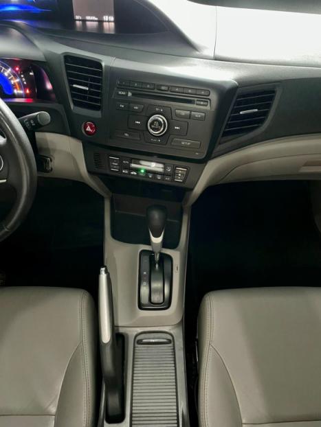 HONDA Civic 2.0 16V 4P FLEX LXR AUTOMTICO, Foto 8