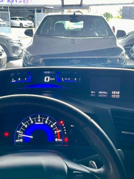 HONDA Civic 2.0 16V 4P FLEX LXR AUTOMTICO, Foto 10
