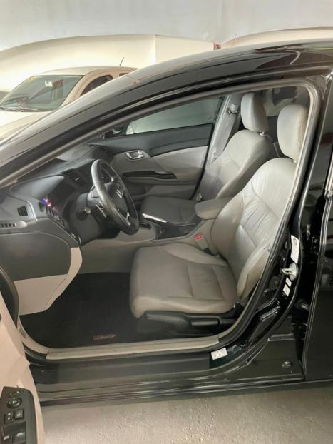 HONDA Civic 2.0 16V 4P FLEX LXR AUTOMTICO, Foto 11