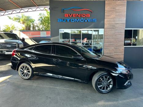 HONDA Civic 2.0 16V 4P FLEX LXR AUTOMTICO, Foto 1