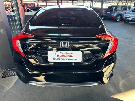 HONDA Civic 2.0 16V 4P FLEX LXR AUTOMTICO, Foto 4