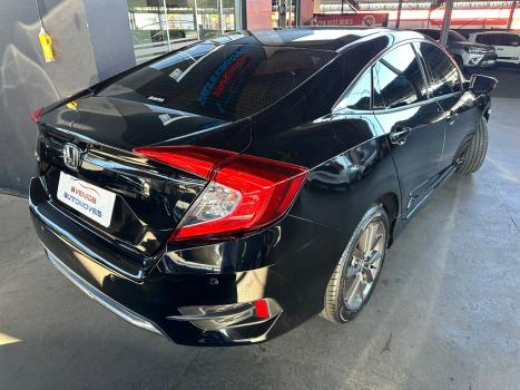 HONDA Civic 2.0 16V 4P FLEX LXR AUTOMTICO, Foto 5