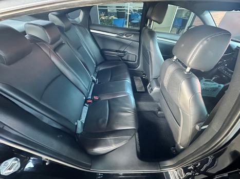 HONDA Civic 2.0 16V 4P FLEX LXR AUTOMTICO, Foto 6