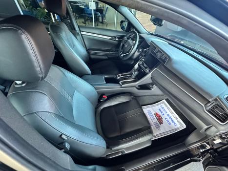 HONDA Civic 2.0 16V 4P FLEX LXR AUTOMTICO, Foto 7