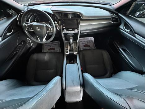 HONDA Civic 2.0 16V 4P FLEX LXR AUTOMTICO, Foto 9