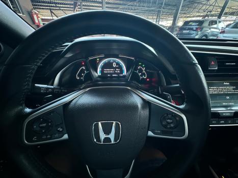 HONDA Civic 2.0 16V 4P FLEX LXR AUTOMTICO, Foto 10