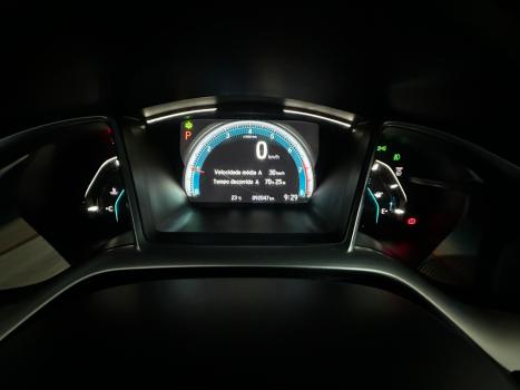 HONDA Civic 2.0 16V 4P FLEX LXR AUTOMTICO, Foto 11