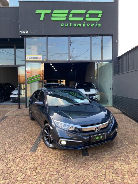 HONDA Civic 2.0 16V 4P EXL FLEX  AUTOMTICO CVT, Foto 1