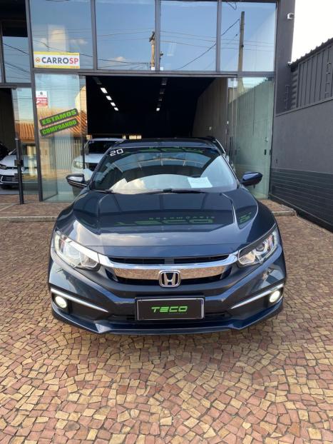 HONDA Civic 2.0 16V 4P EXL FLEX  AUTOMTICO CVT, Foto 2