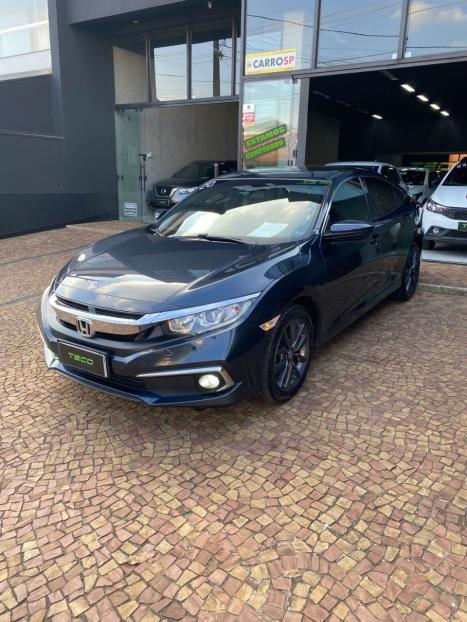 HONDA Civic 2.0 16V 4P EXL FLEX  AUTOMTICO CVT, Foto 3