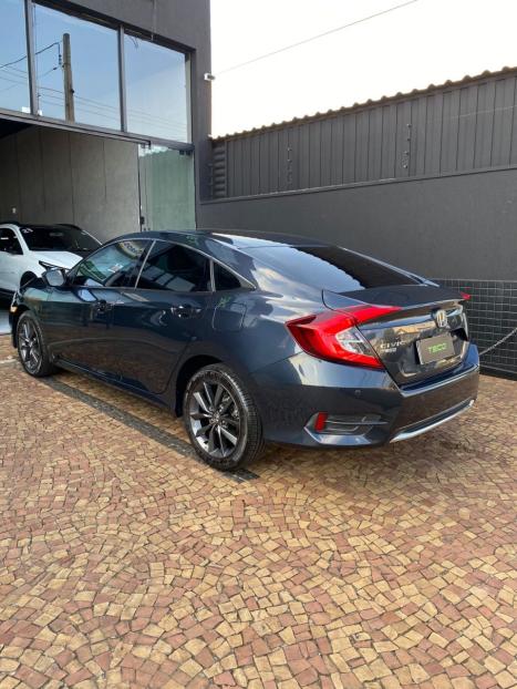HONDA Civic 2.0 16V 4P EXL FLEX  AUTOMTICO CVT, Foto 4