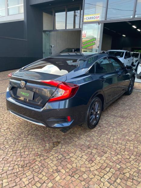 HONDA Civic 2.0 16V 4P EXL FLEX  AUTOMTICO CVT, Foto 6