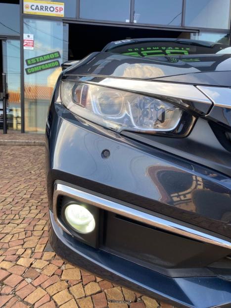 HONDA Civic 2.0 16V 4P EXL FLEX  AUTOMTICO CVT, Foto 7