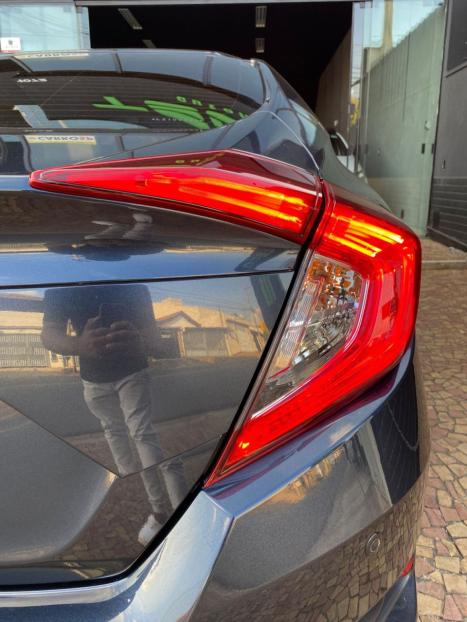 HONDA Civic 2.0 16V 4P EXL FLEX  AUTOMTICO CVT, Foto 8