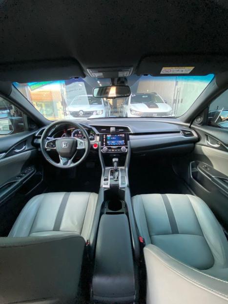 HONDA Civic 2.0 16V 4P EXL FLEX  AUTOMTICO CVT, Foto 10