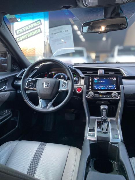 HONDA Civic 2.0 16V 4P EXL FLEX  AUTOMTICO CVT, Foto 11